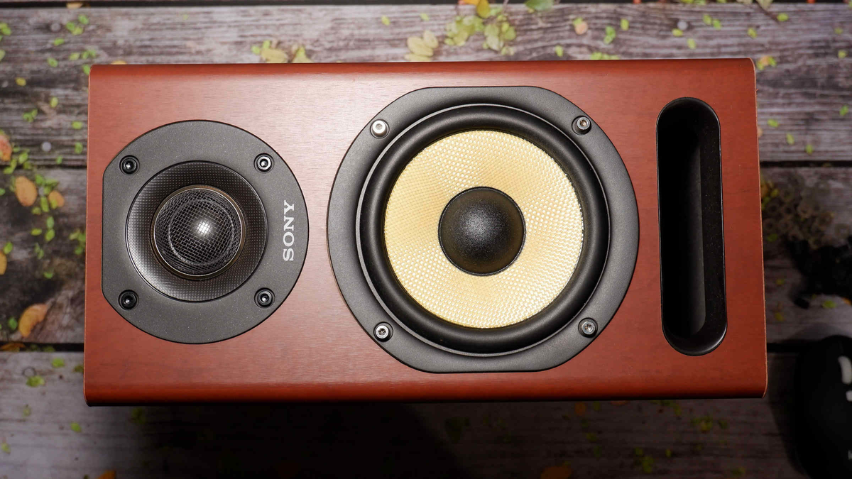 SONY SS-M95HD をチューンアップする - いつか消える文章