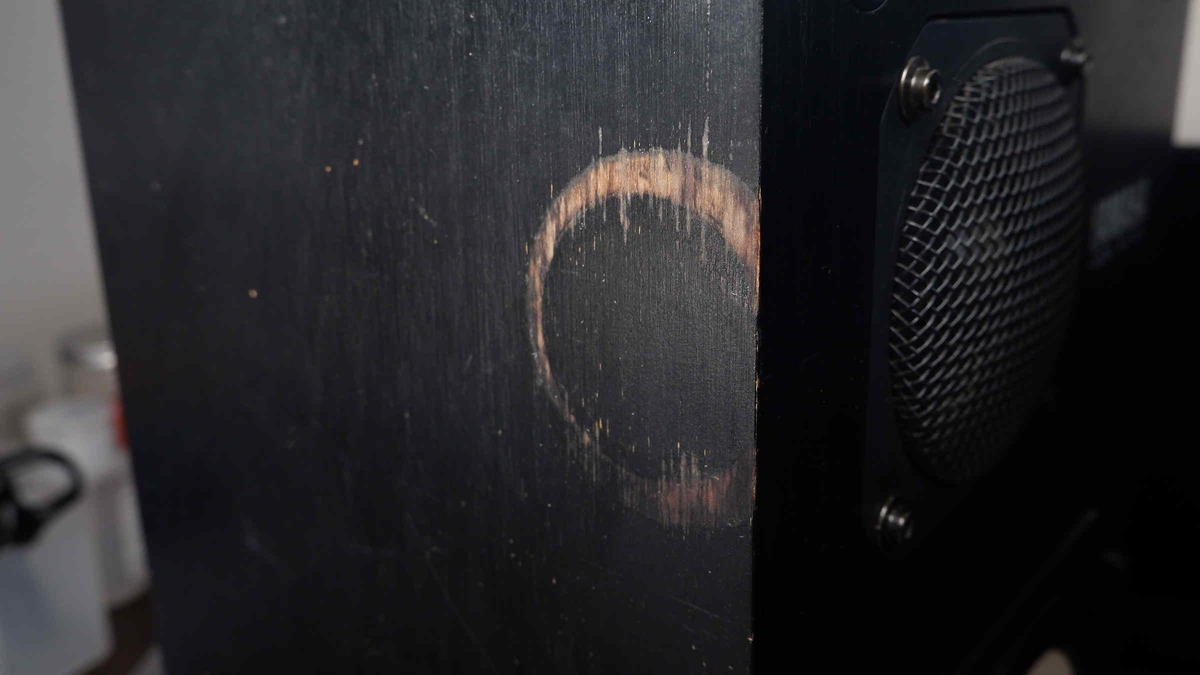 YAMAHA NS-10M をメンテナンスする - いつか消える文章