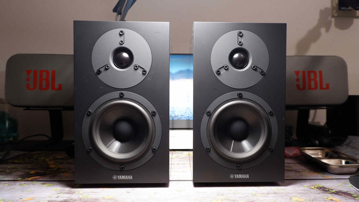 YAMAHA NS-BP200 をチューンアップする - いつか消える文章