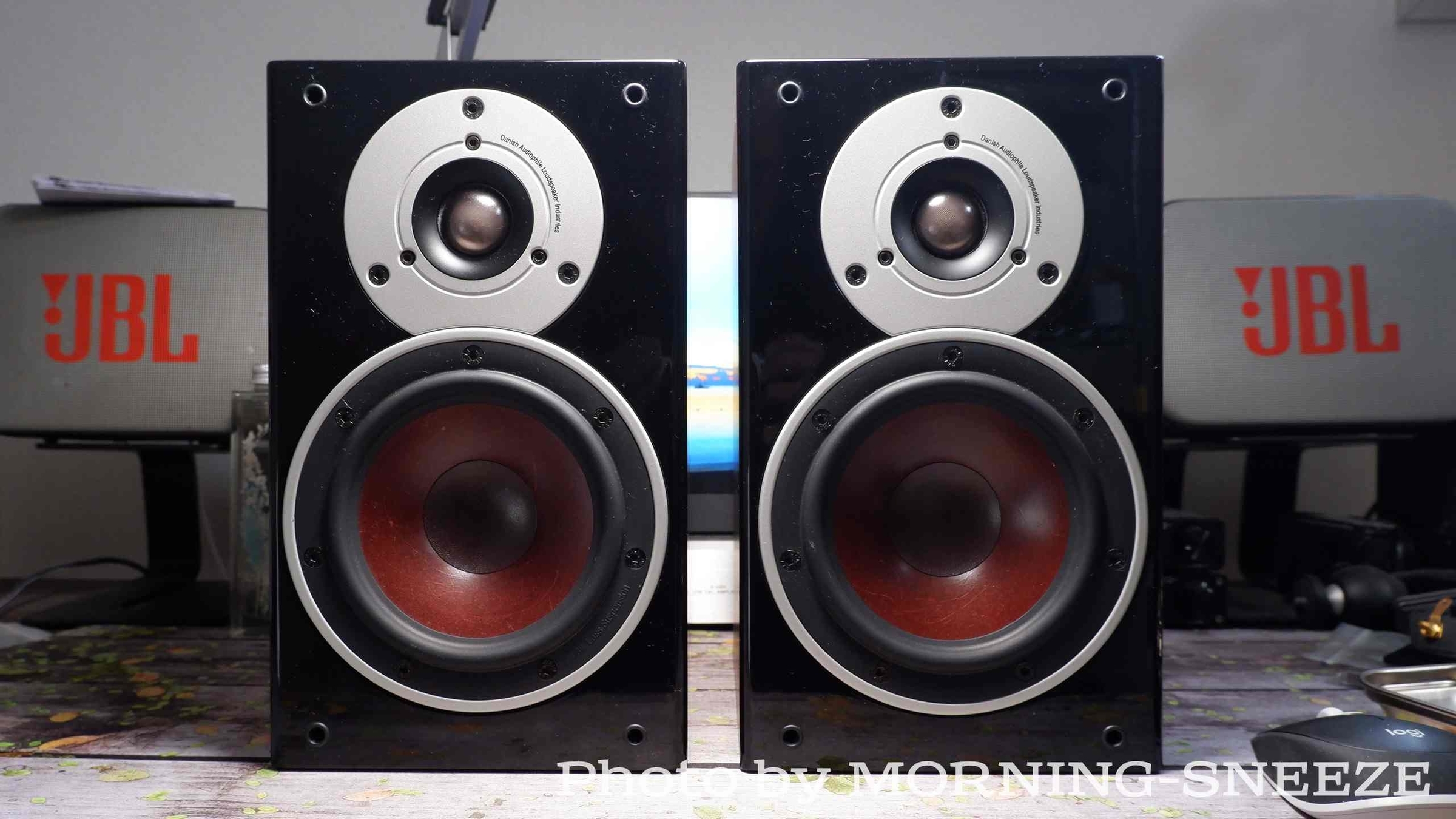 DALI ZENSOR 1 をメンテナンスする - いつか消える文章