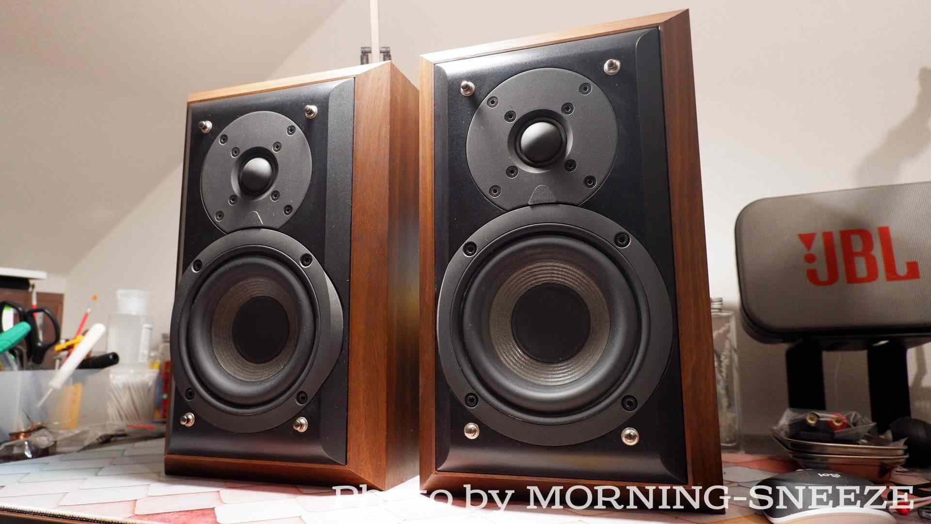 KENWOOD LS-1001 をメンテナンスする - いつか消える文章