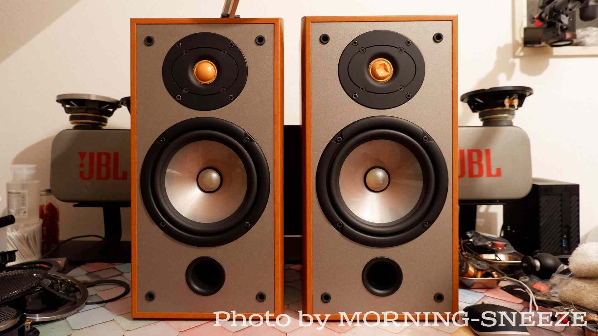 YAMAHA NS-100 をメンテナンスする - いつか消える文章