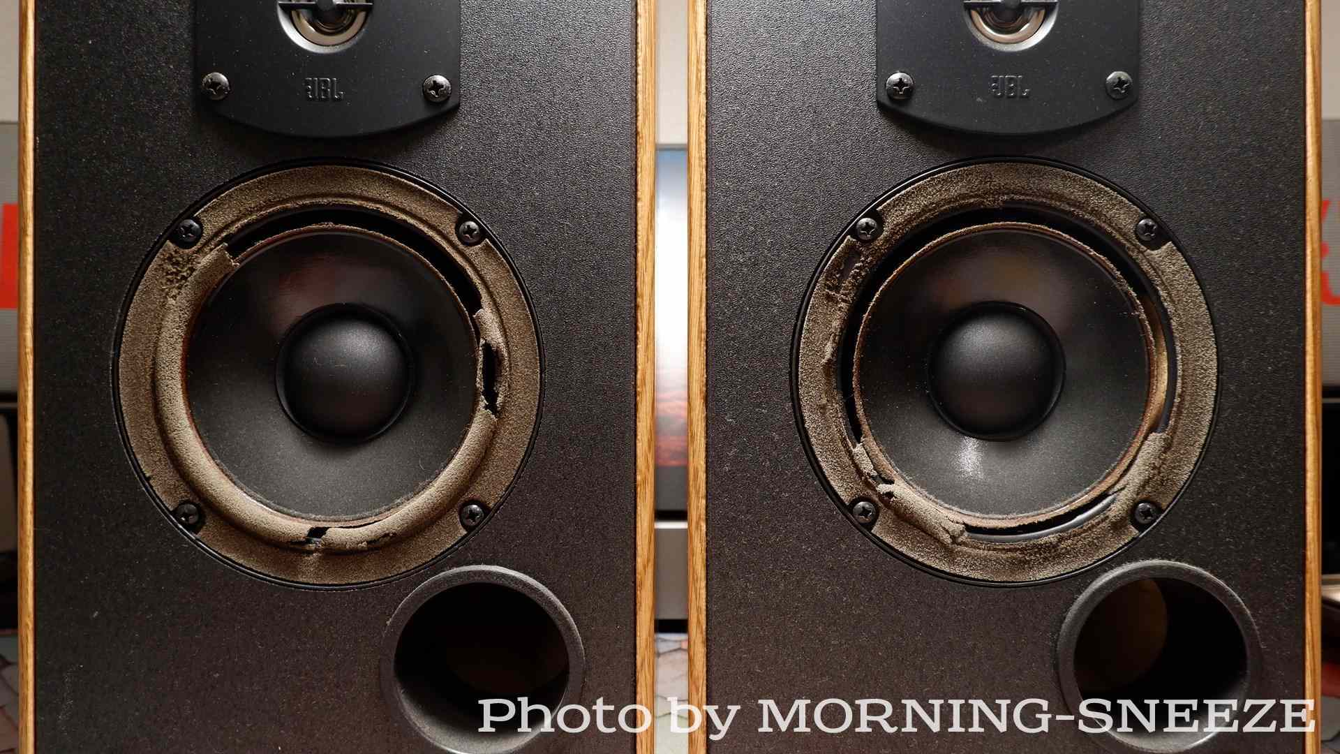 JBL J520M をメンテナンスする - いつか消える文章