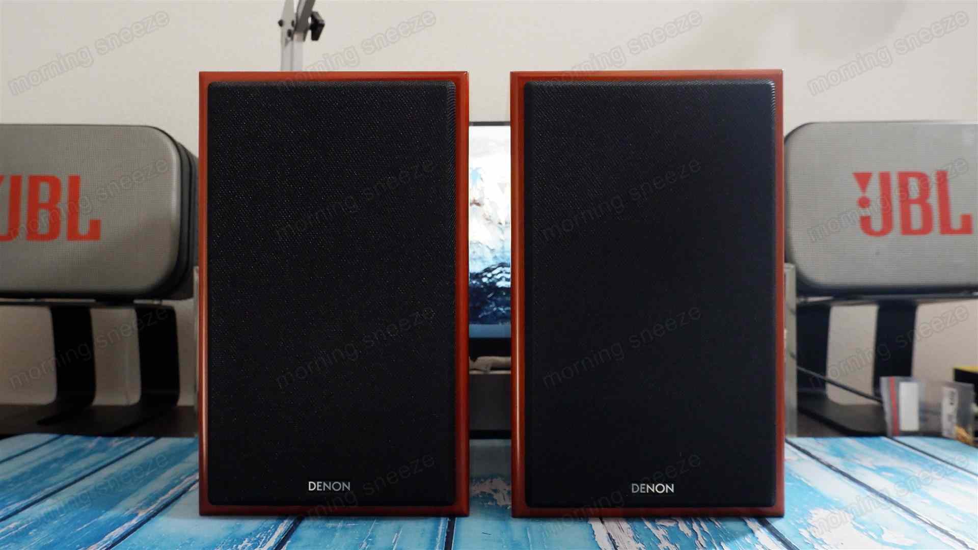DENON SC-CX101 をメンテナンスする - いつか消える文章