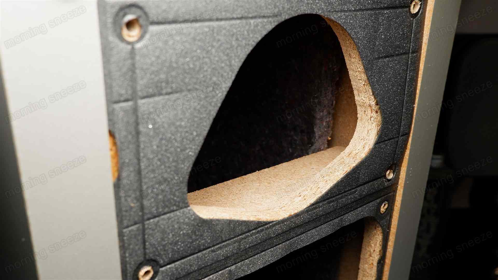 SONY SS-X300 をメンテナンスする - いつか消える文章