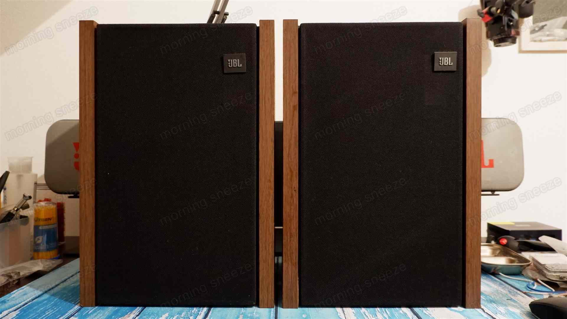 JBL J216 をメンテナンスする（前編） - いつか消える文章