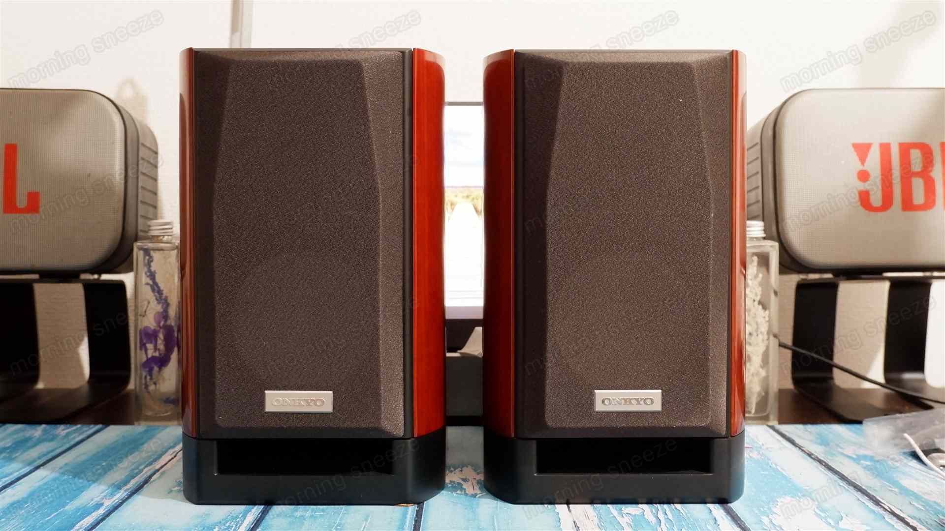 ONKYO D-112ELTD をチューンアップする - いつか消える文章