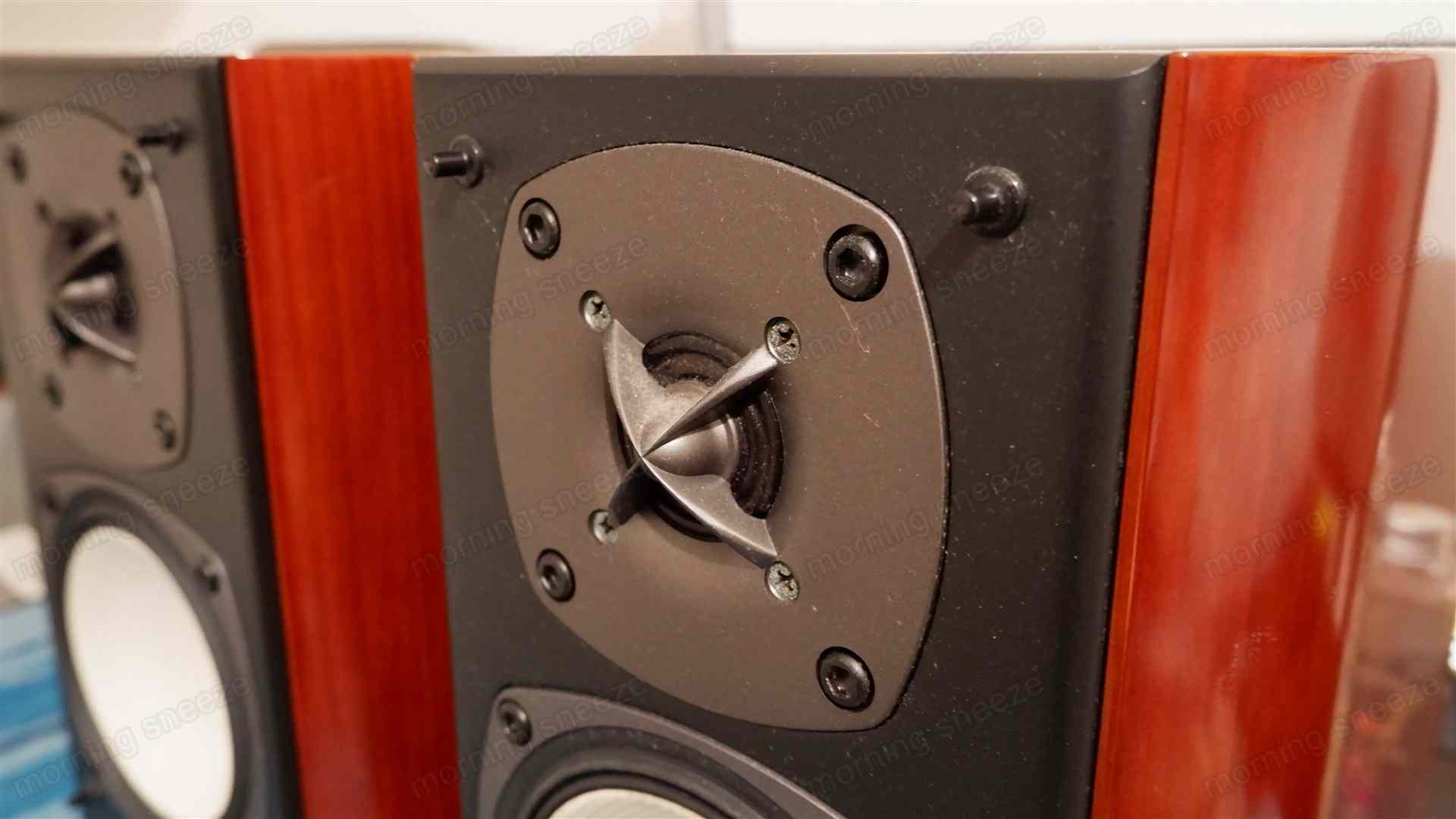 ONKYO D-112ELTD をチューンアップする - いつか消える文章