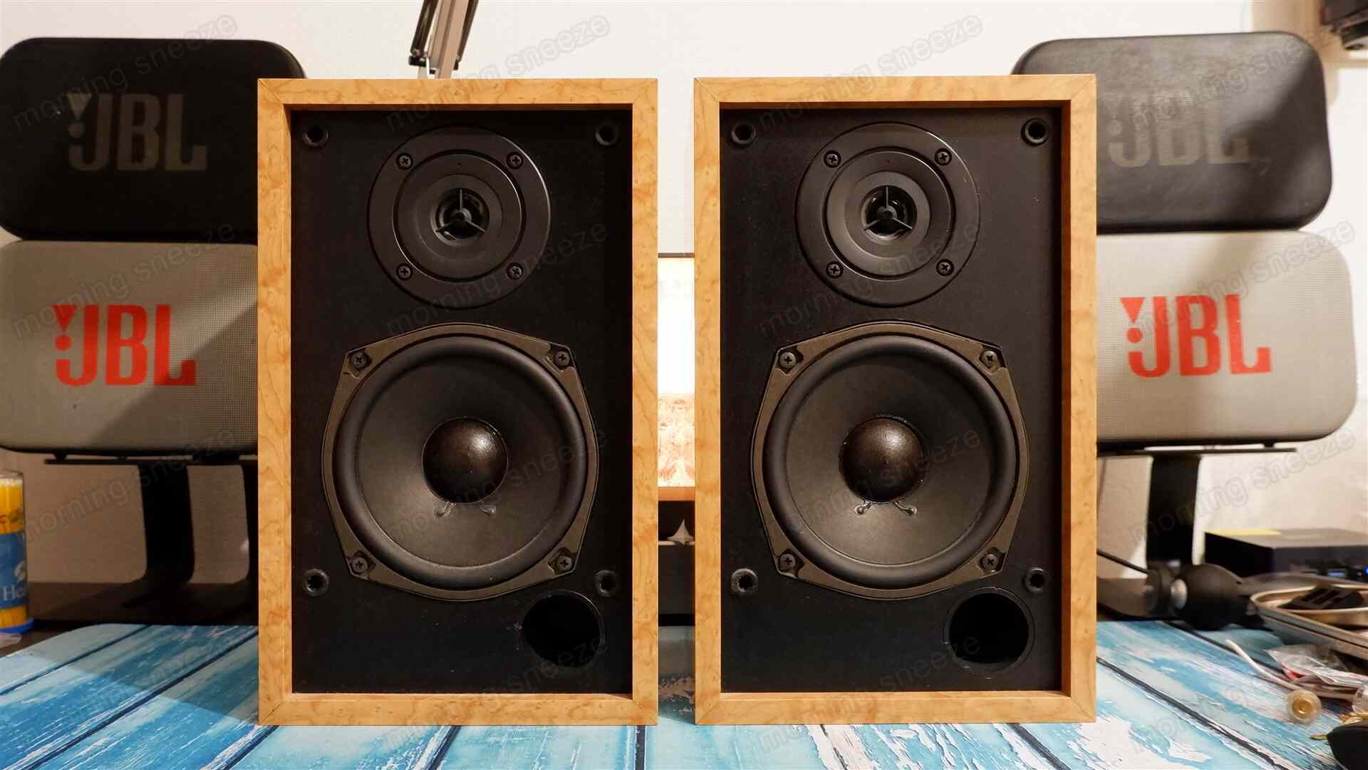 DIATONE DS-B1 を鳴らしてみる - いつか消える文章