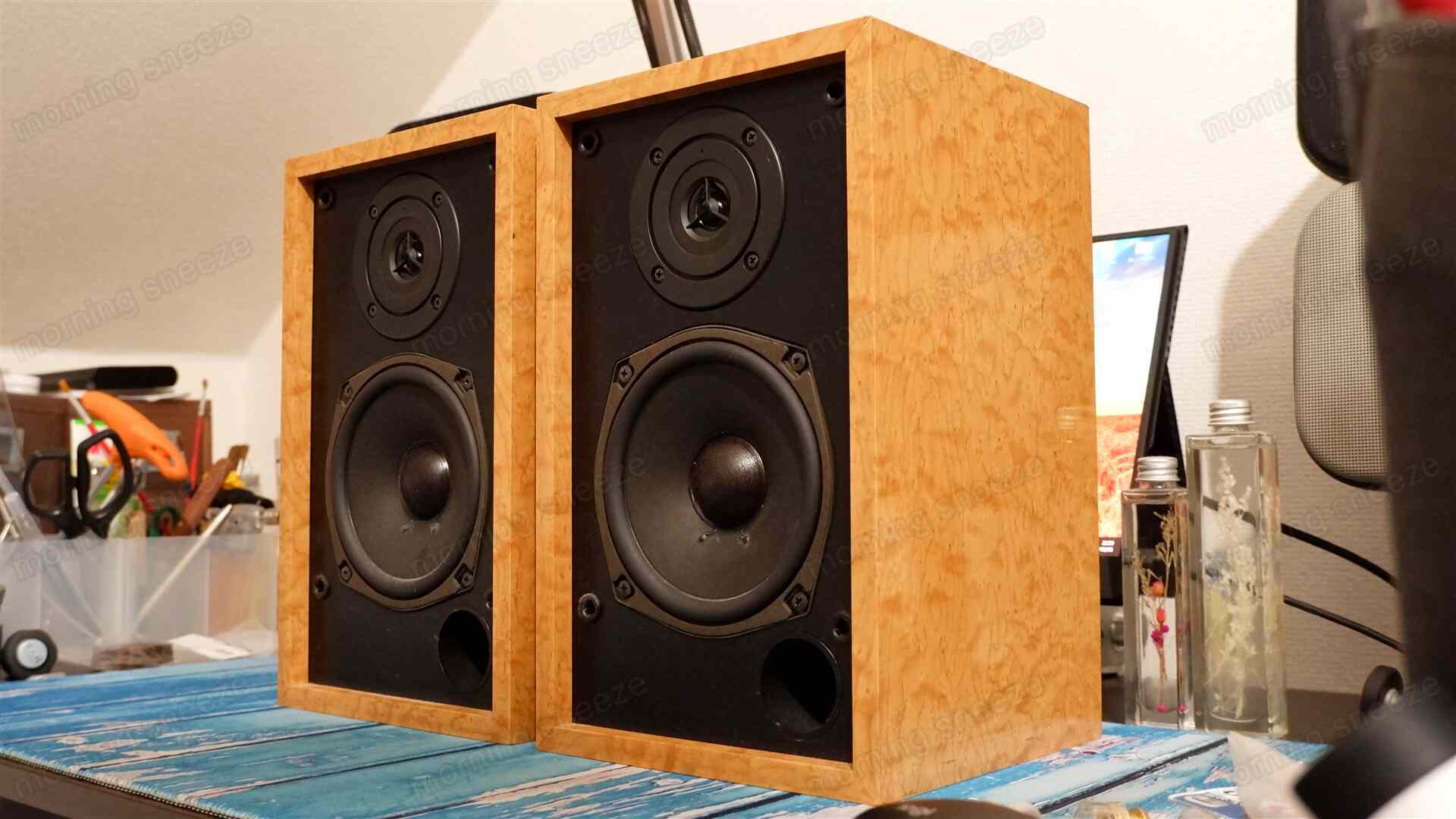 DIATONE DS-B1 を鳴らしてみる - いつか消える文章