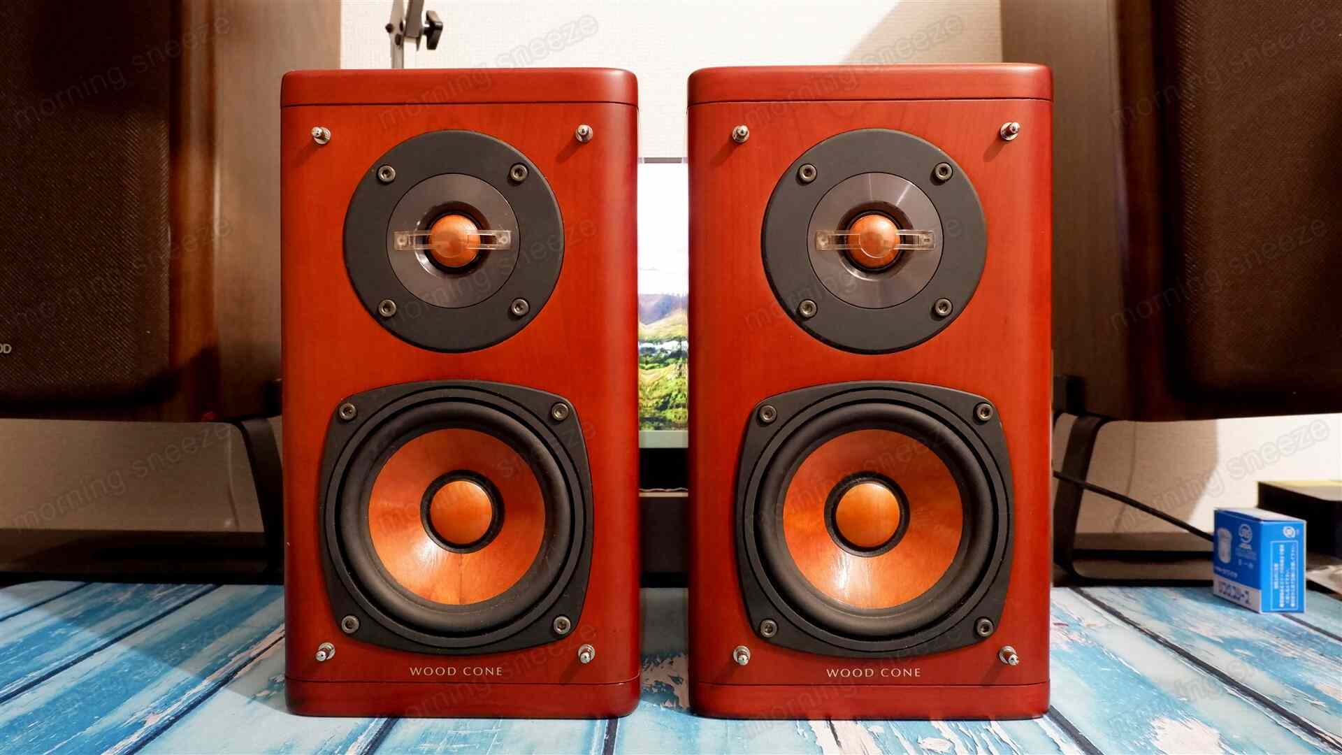 JVC SP-EXA5 を鳴らしてみる - いつか消える文章