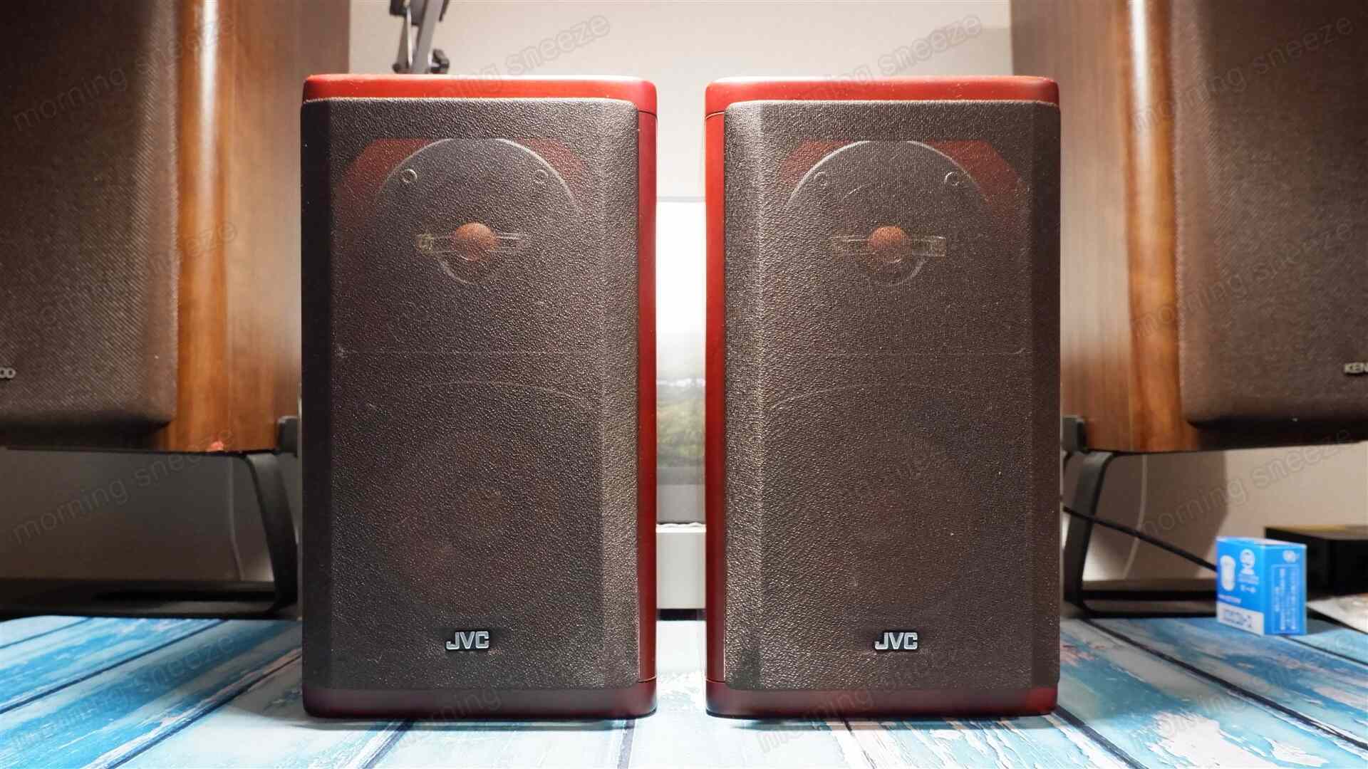 JVC SP-EXA5 を鳴らしてみる - いつか消える文章