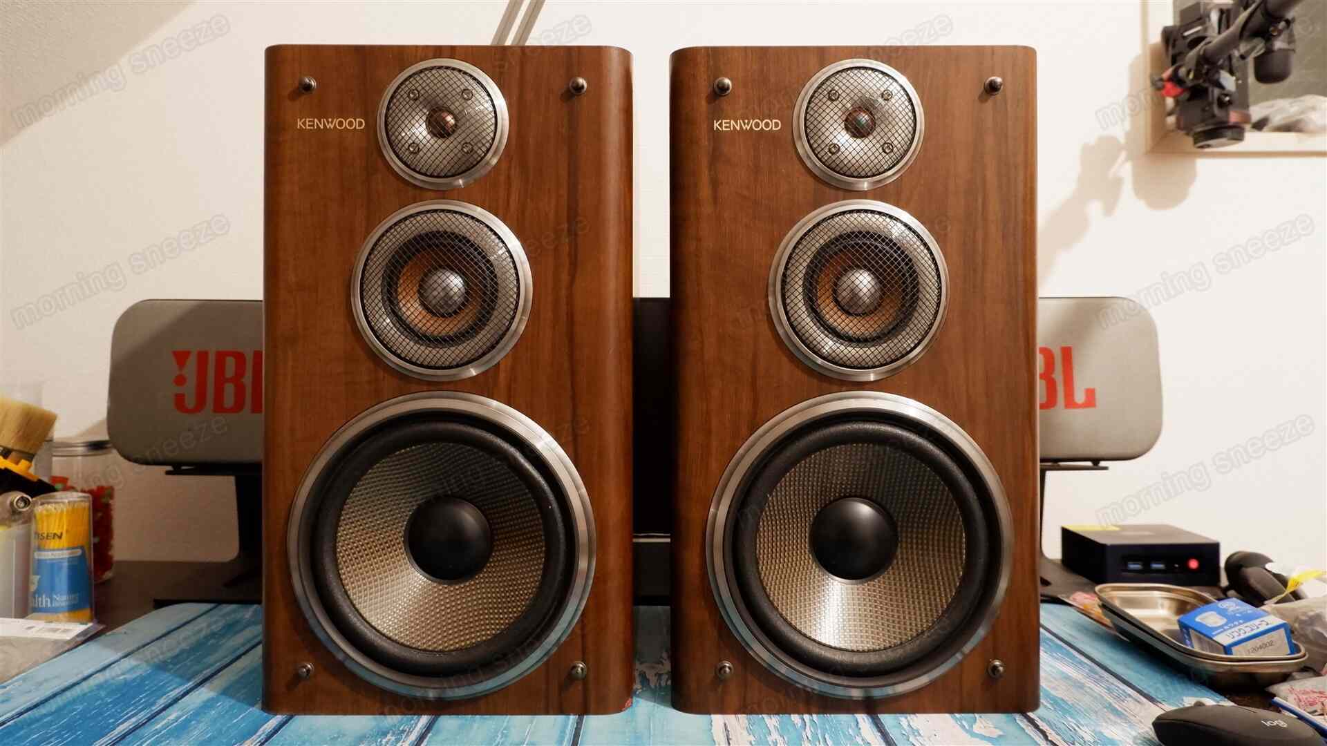 KENWOOD LS-11ES をメンテナンスする （前編） - いつか消える文章