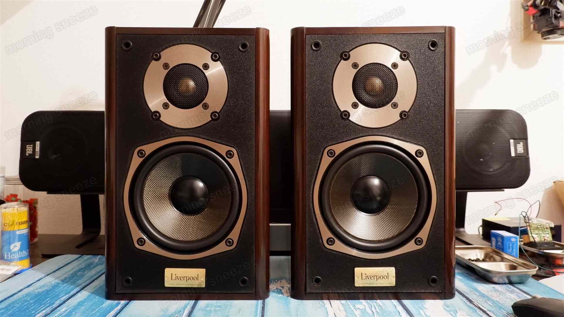 ONKYO D-200 をメンテナンスする - いつか消える文章