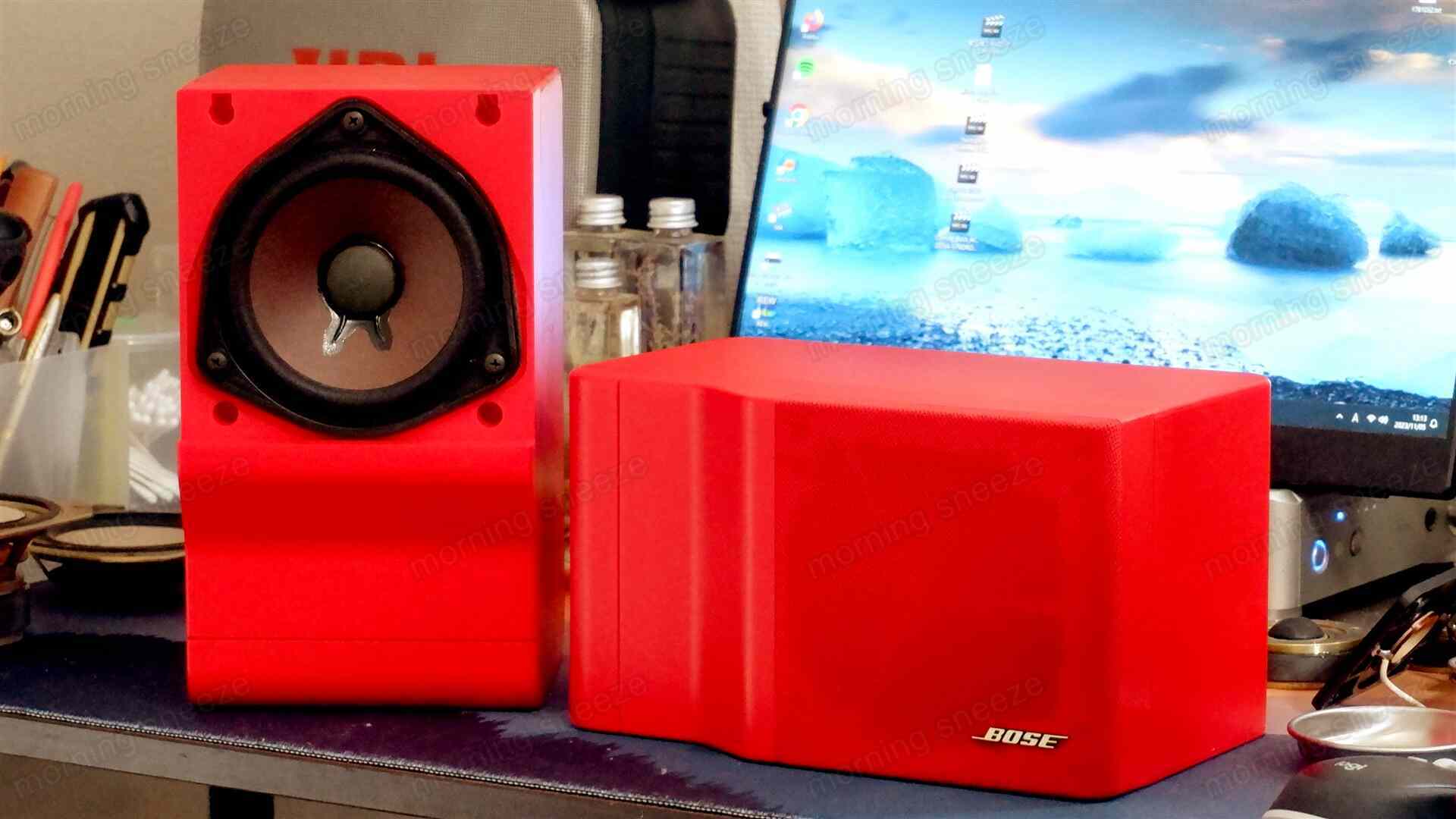 BOSE 101IT をメンテナンスする - いつか消える文章