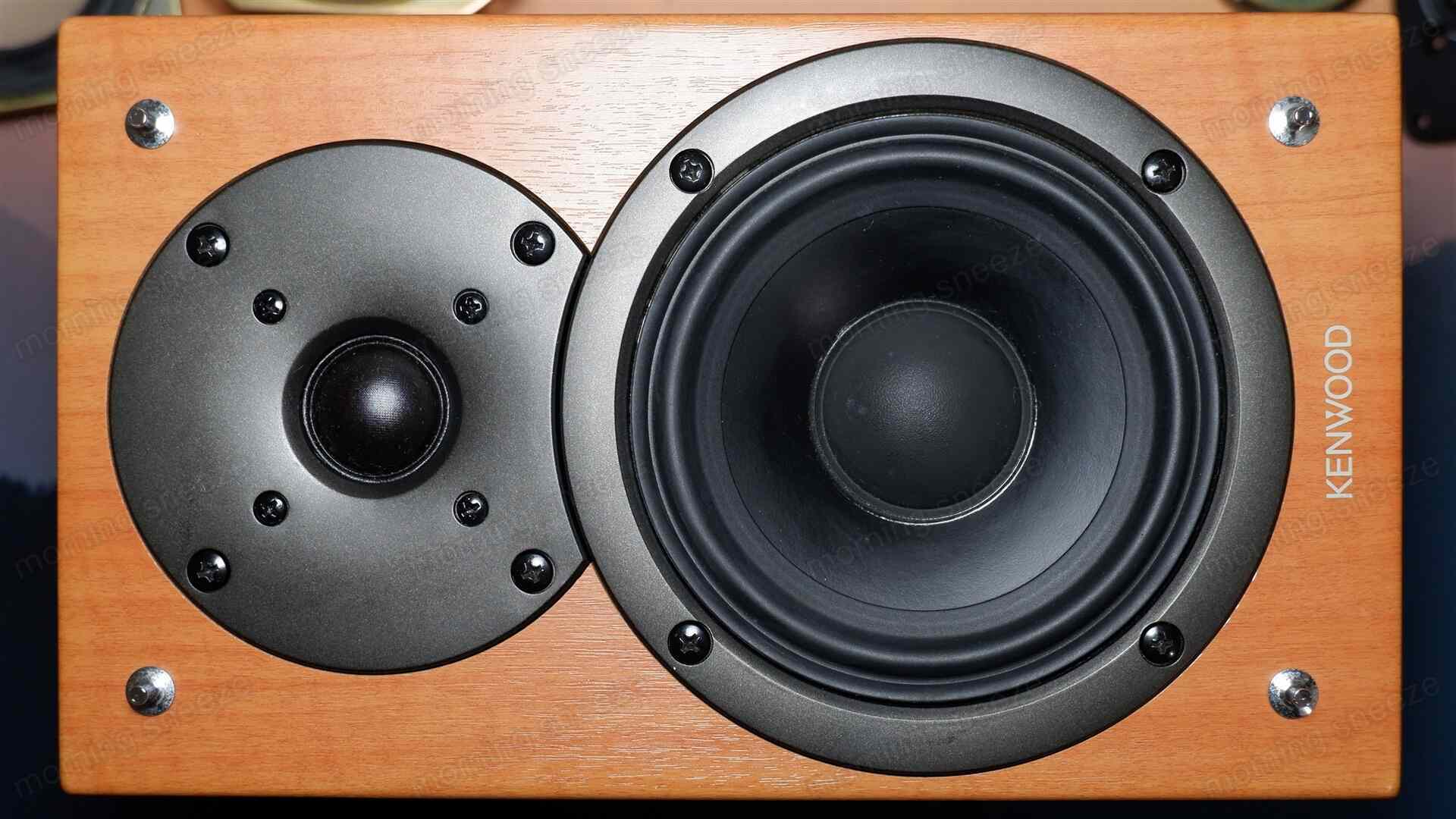 KENWOOD LS-K711 をチューンアップする - いつか消える文章