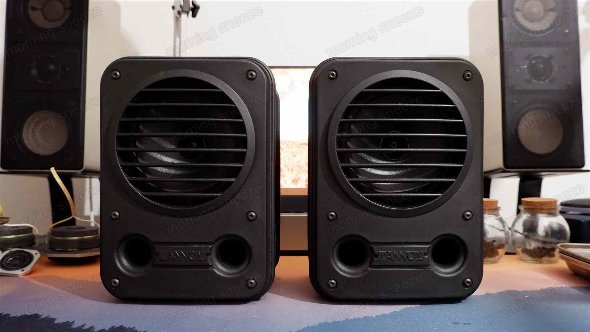 TANNOY CPA 5 を鳴らしてみる - いつか消える文章