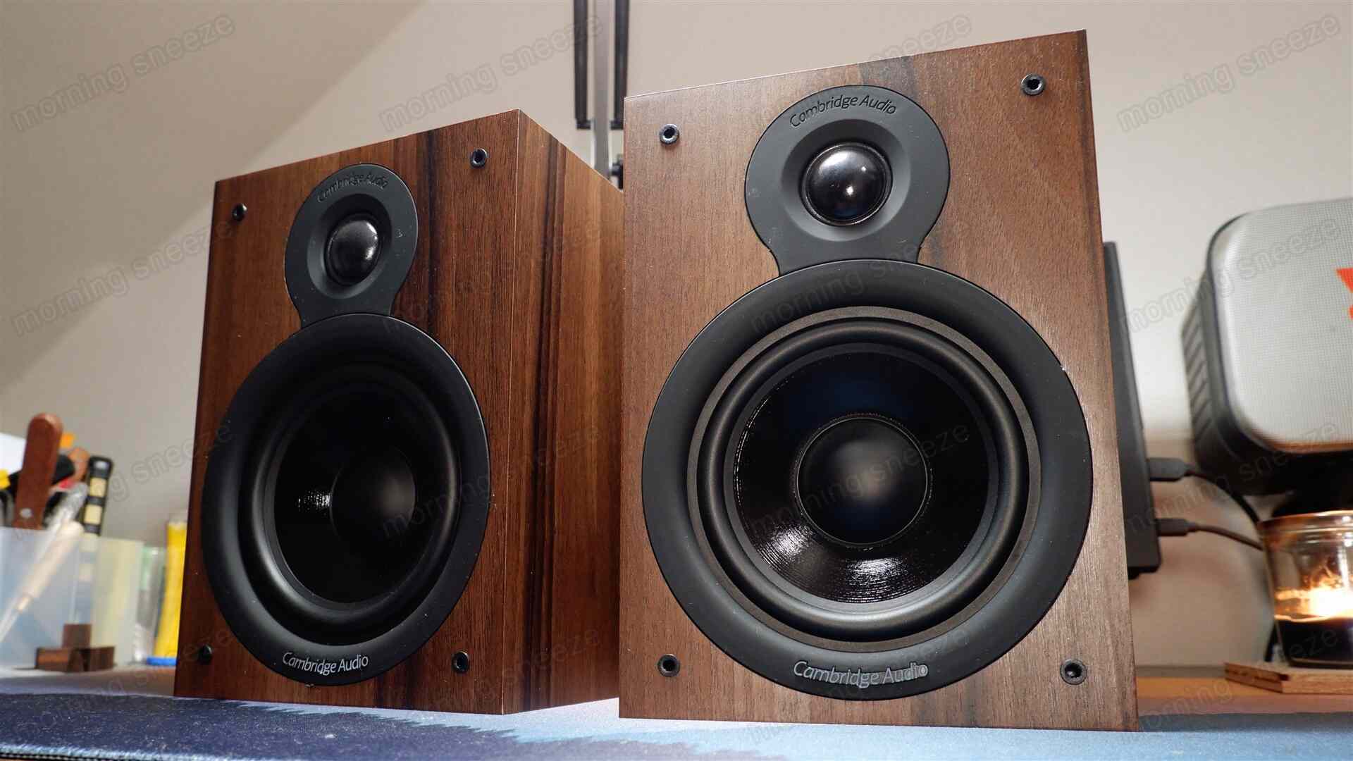 Cambridge Audio SX-50 を鳴らしてみる - いつか消える文章