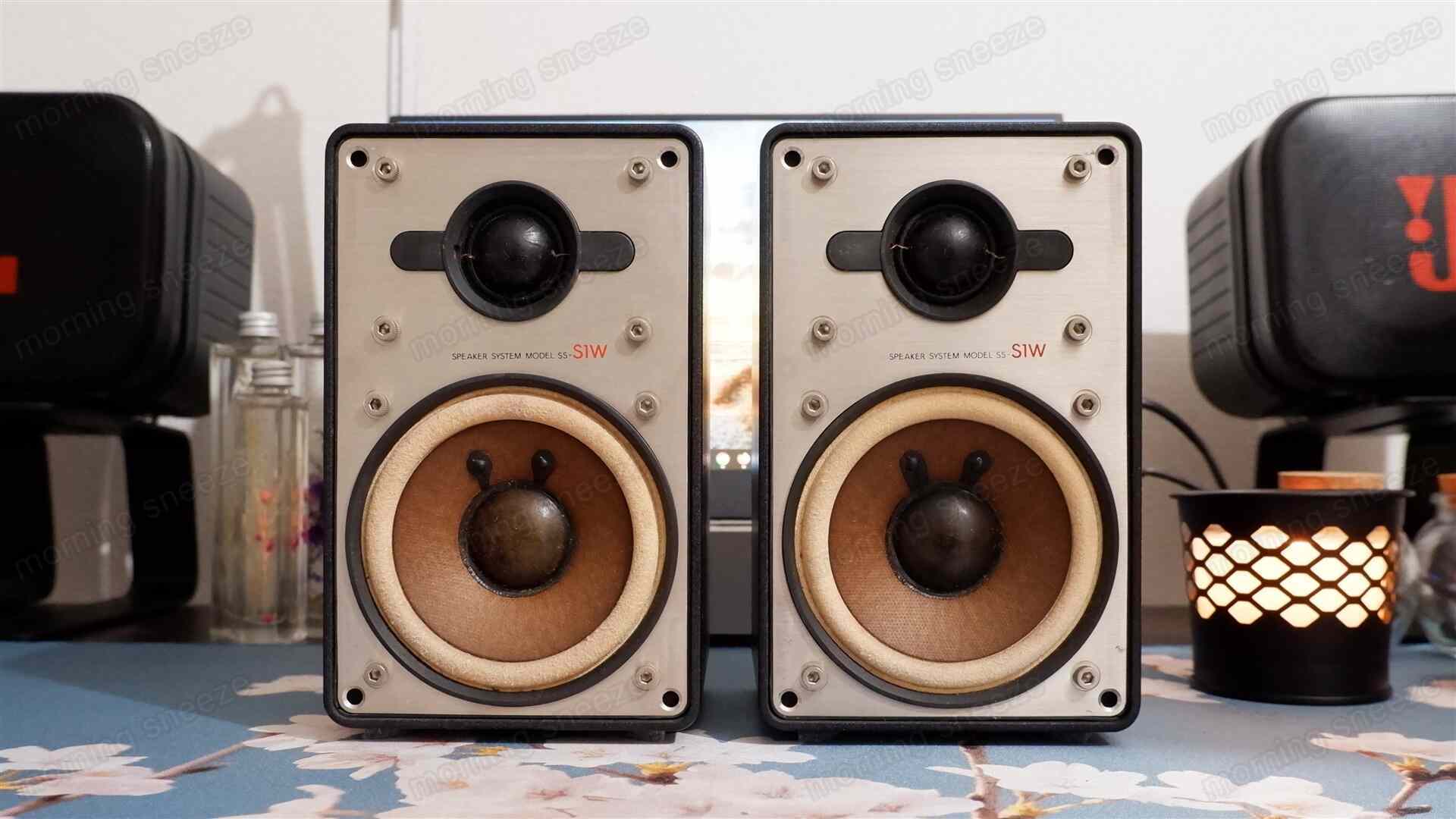 Aurex SS-S1W をメンテナンスする （後編） - いつか消える文章