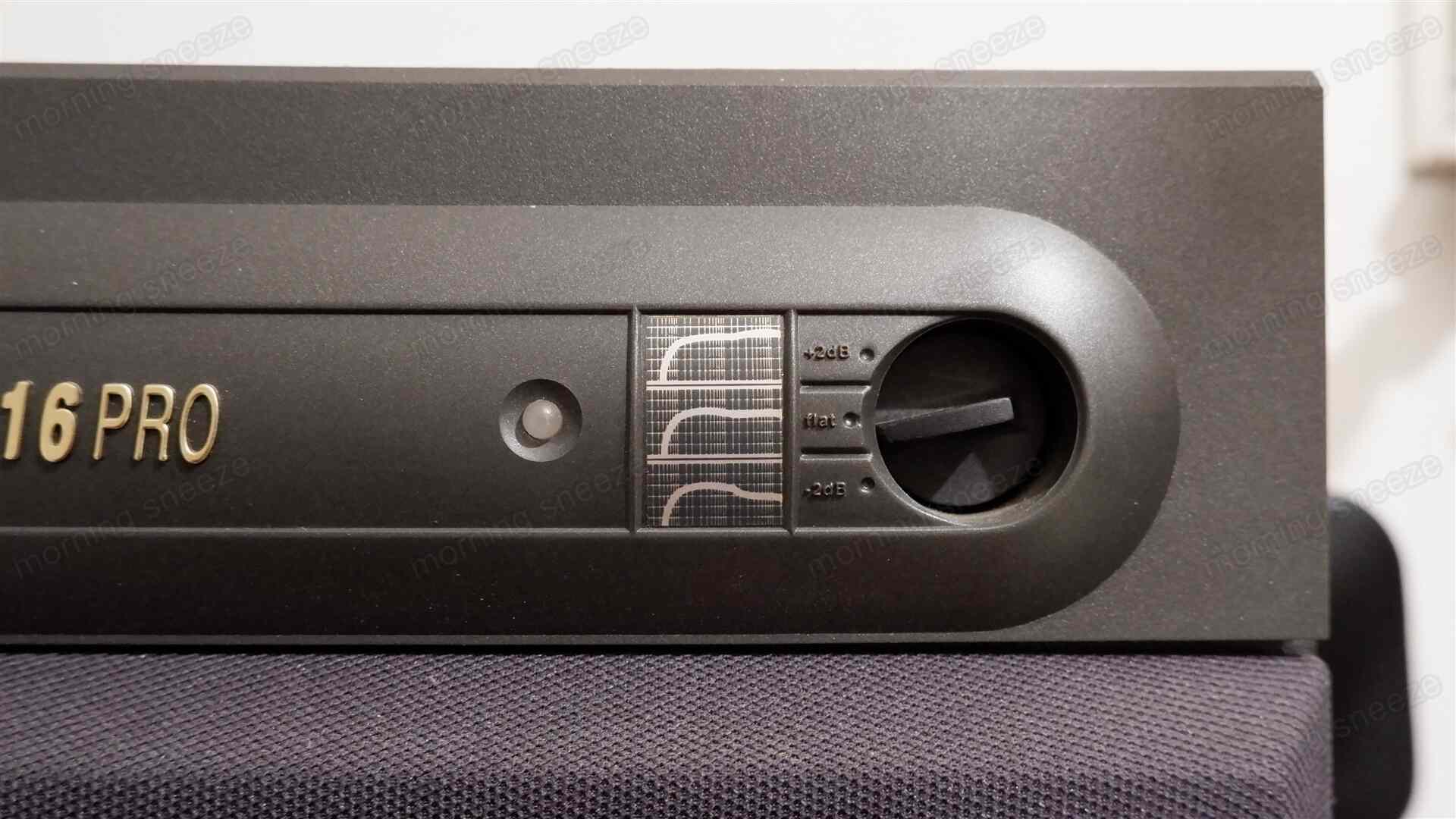 JBL J316 PRO をメンテナンスする - いつか消える文章