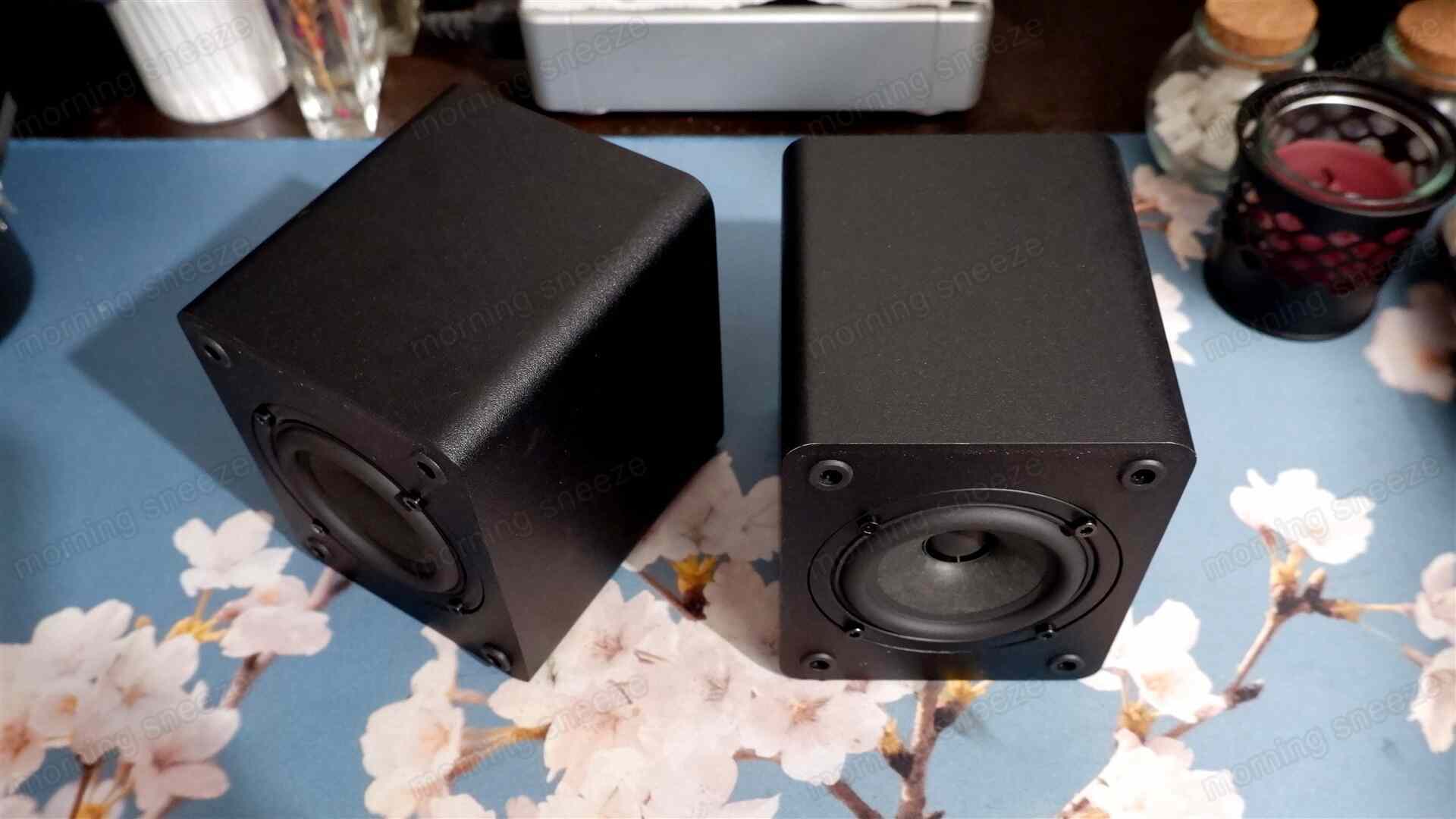 Micca COVO-S を鳴らしてみる - いつか消える文章