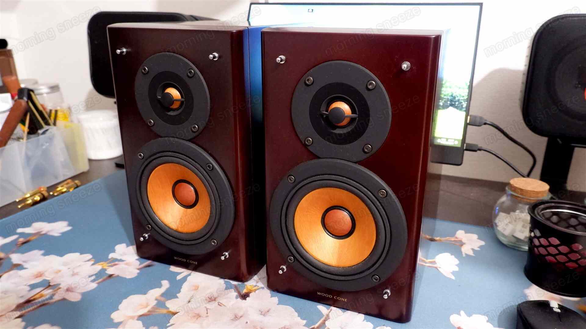 JVC SX-WD50 を鳴らしてみる - いつか消える文章