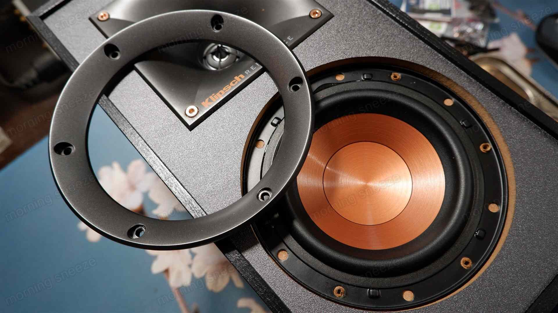 Klipsch R-41M を鳴らしてみる - いつか消える文章