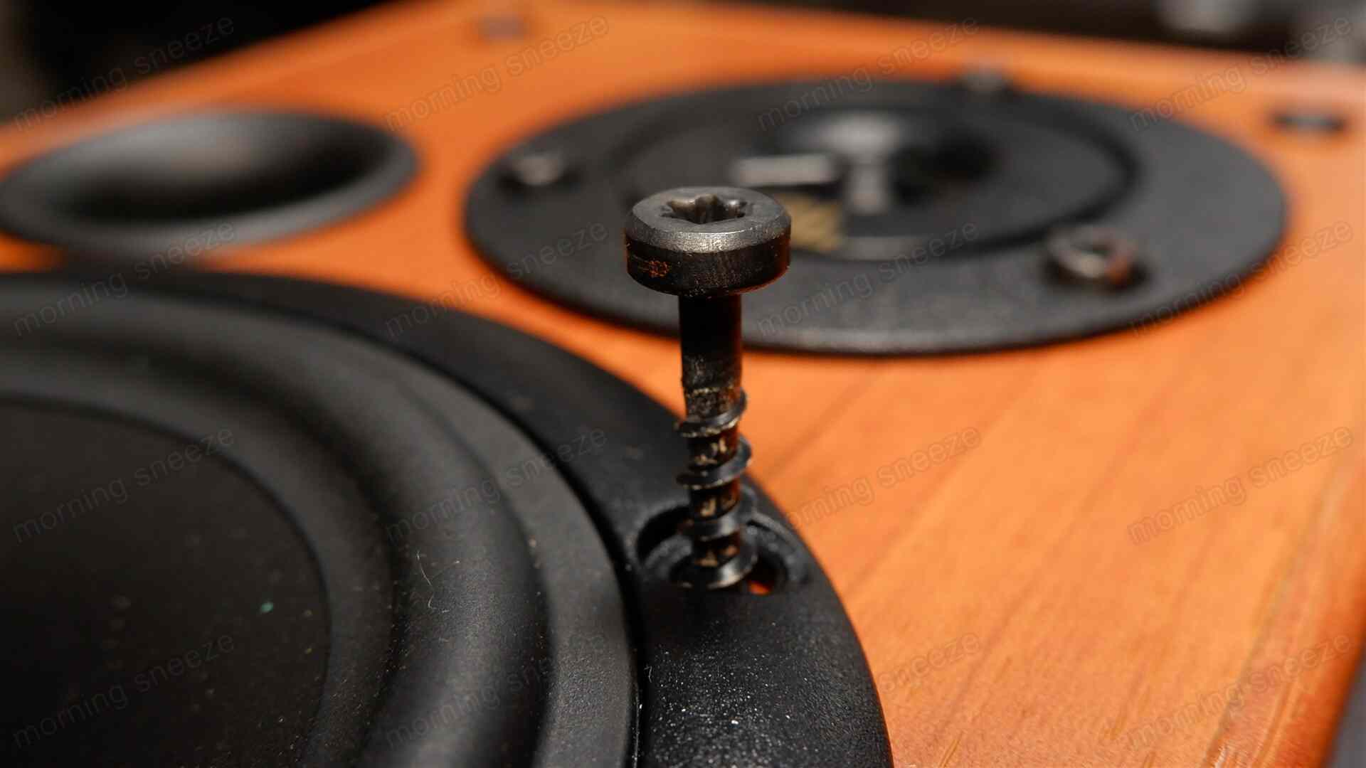 JBL SCS-175 SAT を鳴らしてみる - いつか消える文章