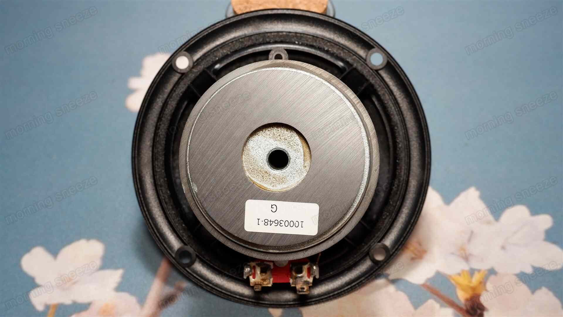 JBL SCS-175 SAT を鳴らしてみる - いつか消える文章