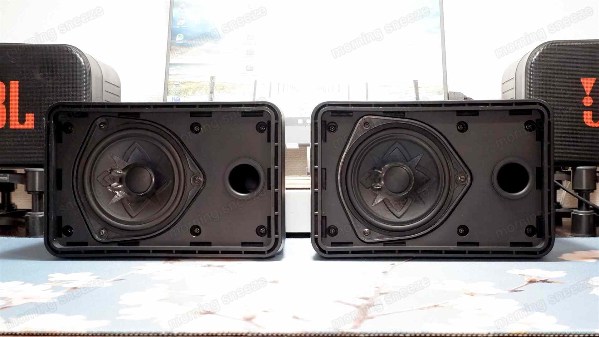 BOSE SSS-1SP を鳴らしてみる - いつか消える文章