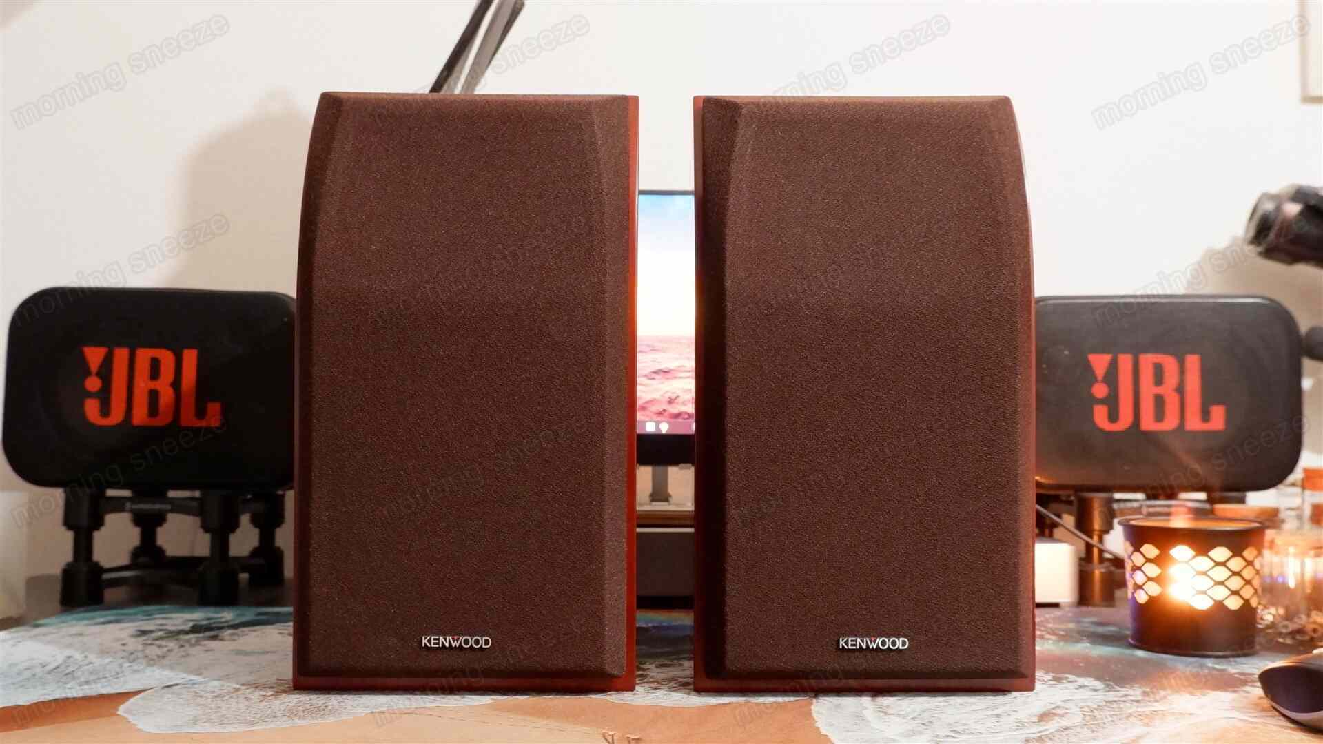 KENWOOD LS-K1000 を鳴らしてみる - いつか消える文章