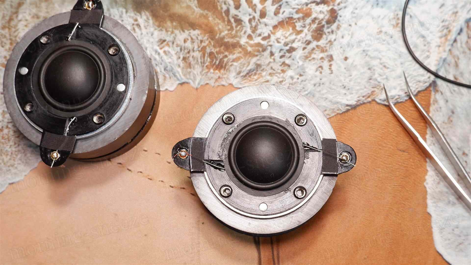 Soundcraft Spirit Absolute 2 をメンテナンスする （後編） - いつか