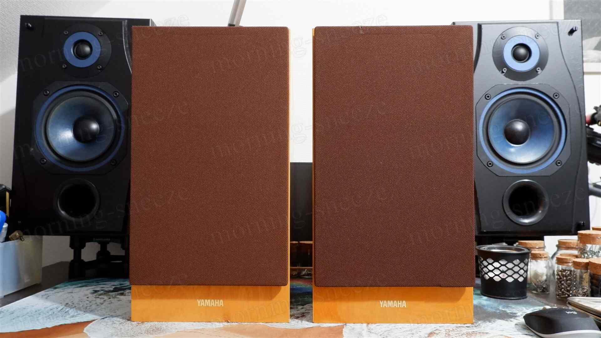 YAMAHA NS-1 classics をメンテナンスする - いつか消える文章