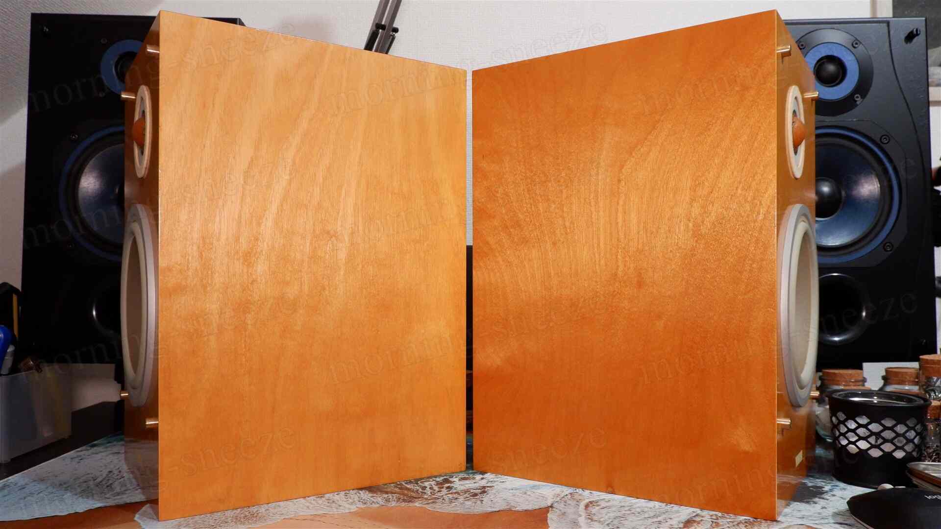 YAMAHA NS-1 classics をメンテナンスする - いつか消える文章