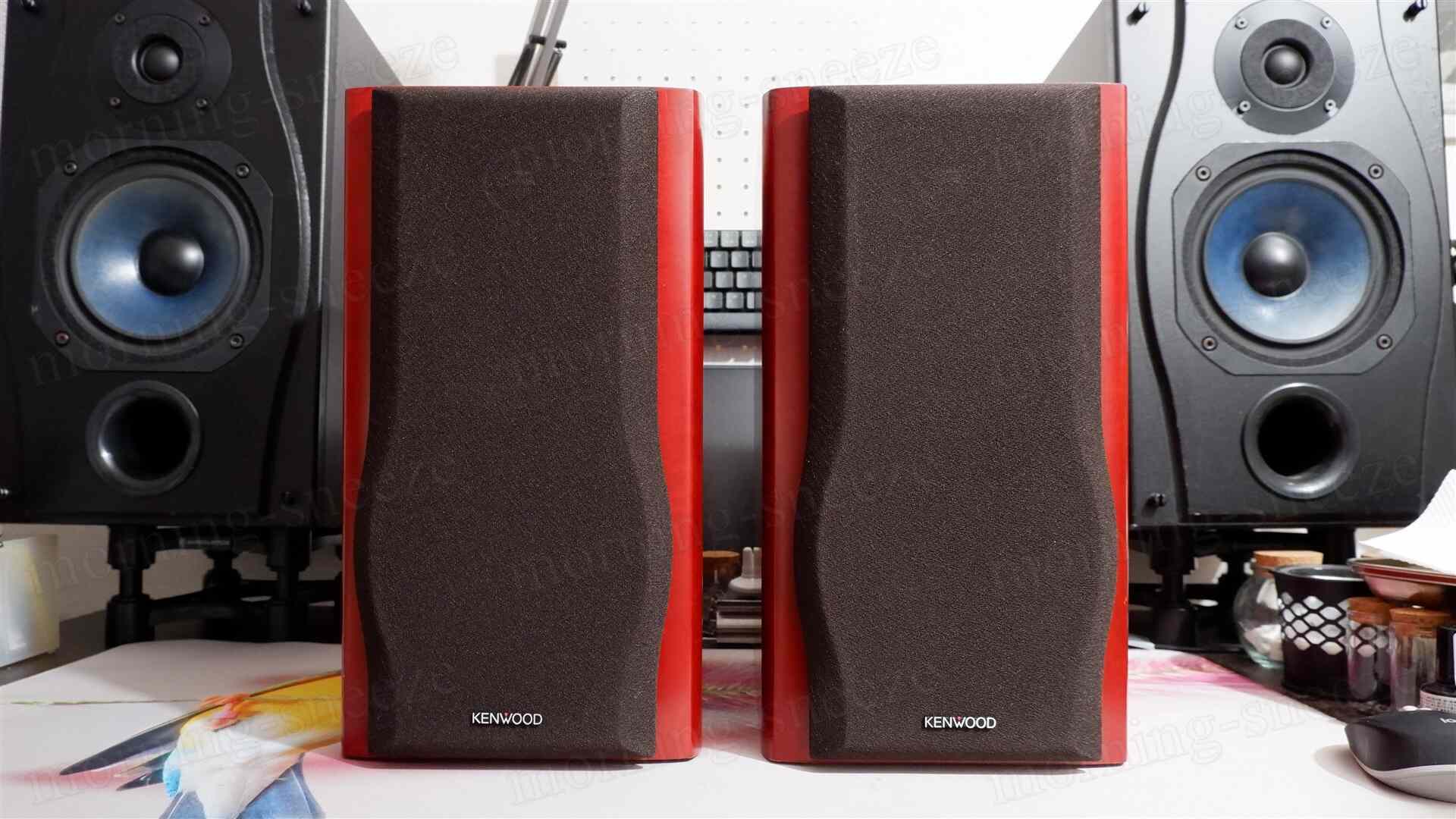 KENWOOD LS-K1 を鳴らしてみる - いつか消える文章