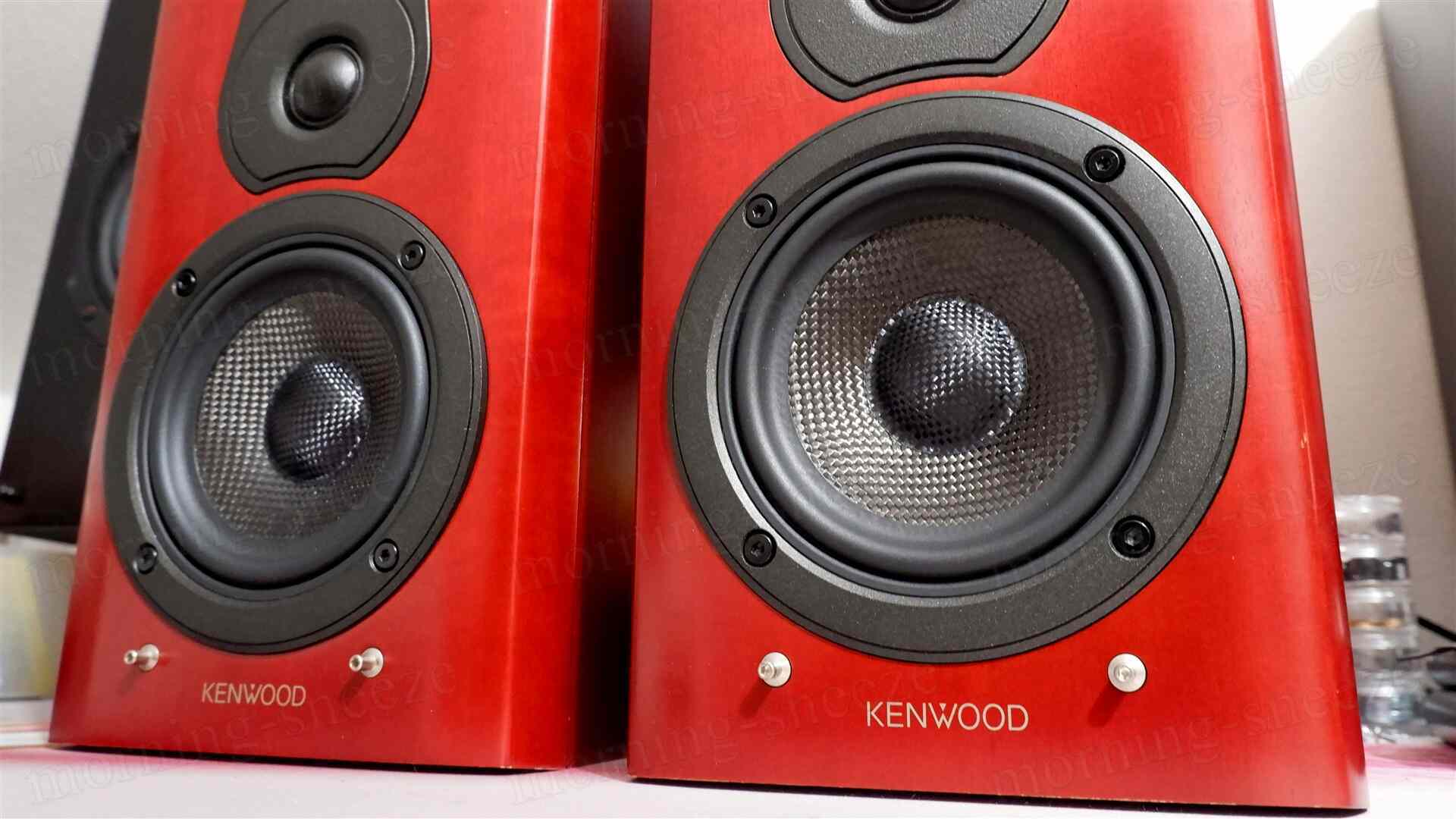 KENWOOD LS-K1 を鳴らしてみる - いつか消える文章