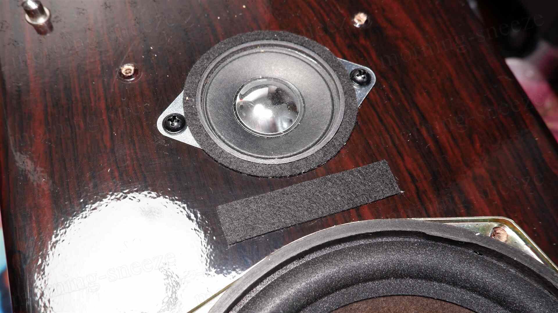 DENON USC-101 をメンテナンスする - いつか消える文章