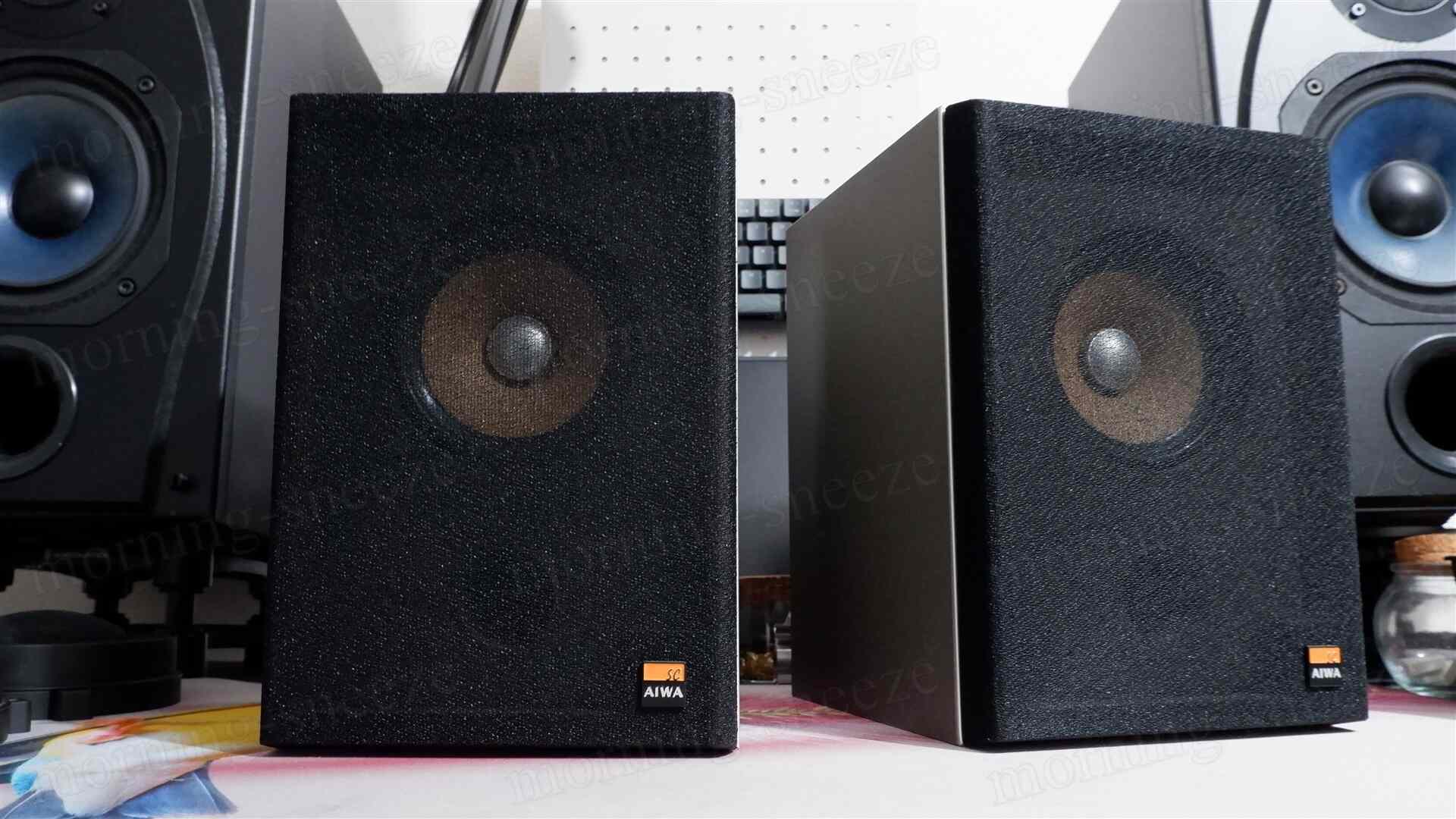 AIWA SC-45 をメンテナンスする - いつか消える文章