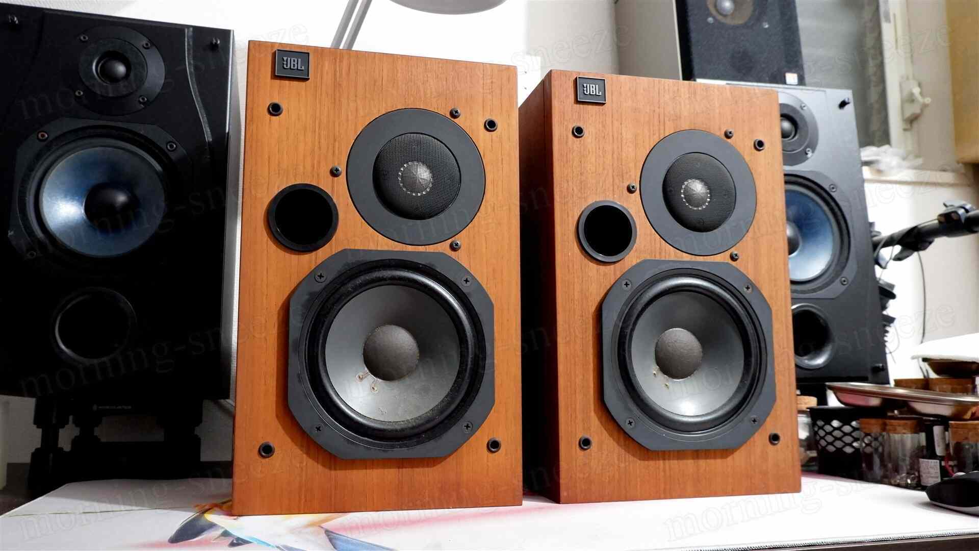 JBL 18Ti をメンテナンスする - いつか消える文章