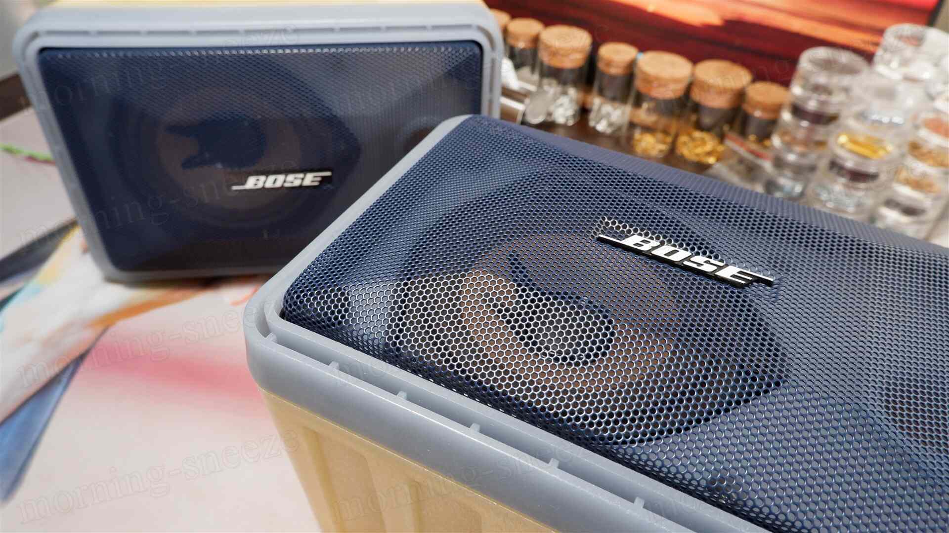 BOSE 101MM Candy を眺めてみる - いつか消える文章