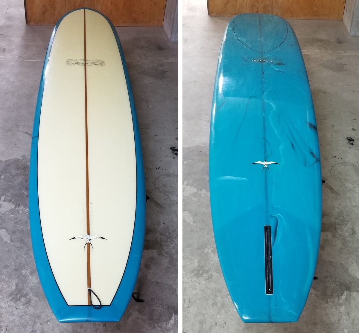 ハワイアン プロ デザイン MODEL-T 9'8