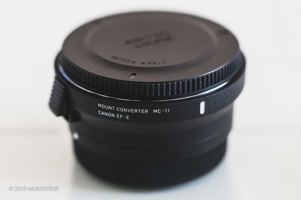レビュー】Sigma MC-11動作確認 (2020年最新) | キヤノンレンズが