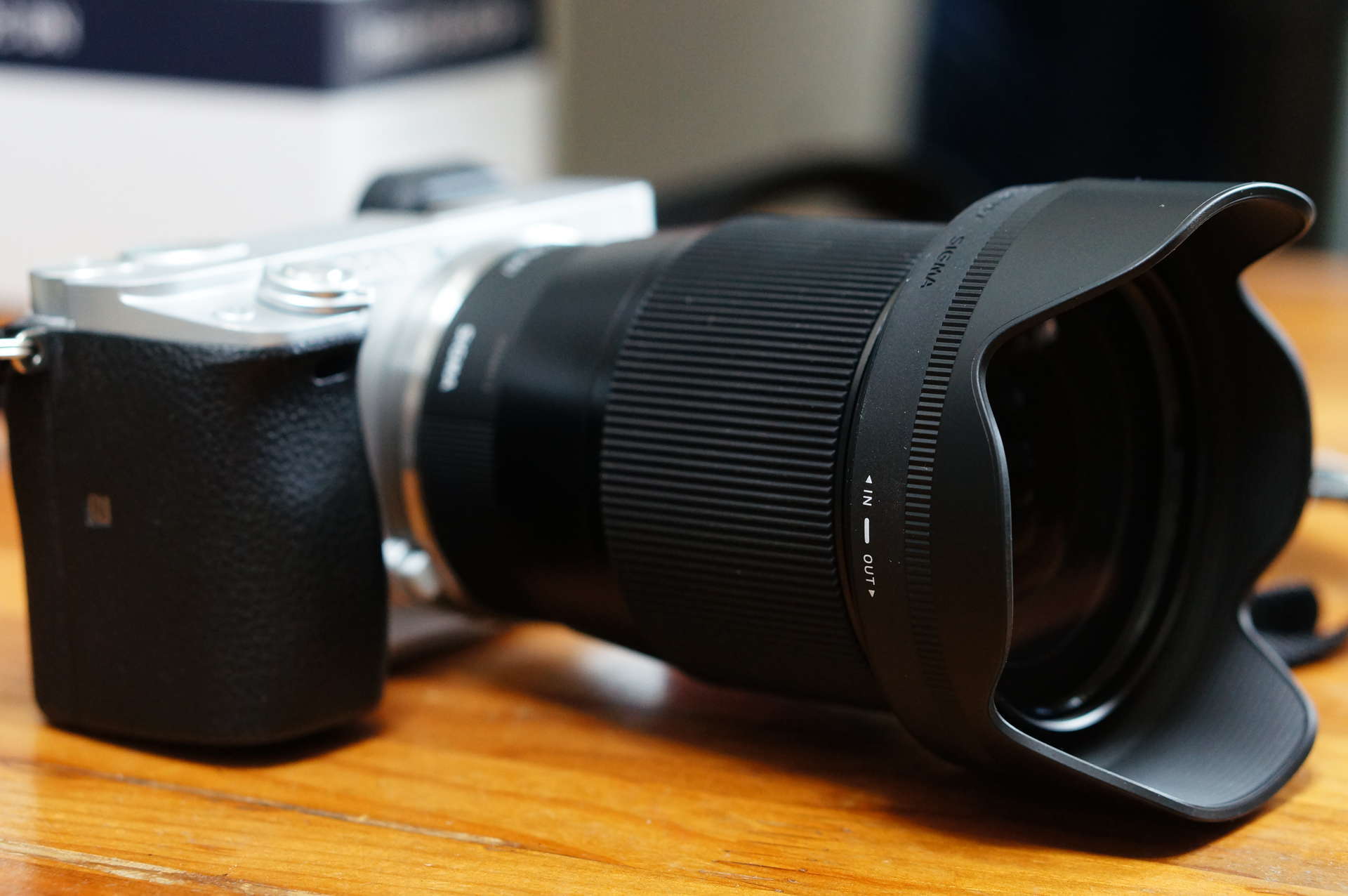 SIGMA 16mm F1.4 DC DN 購入。動機と経緯。 - カメコ二郎