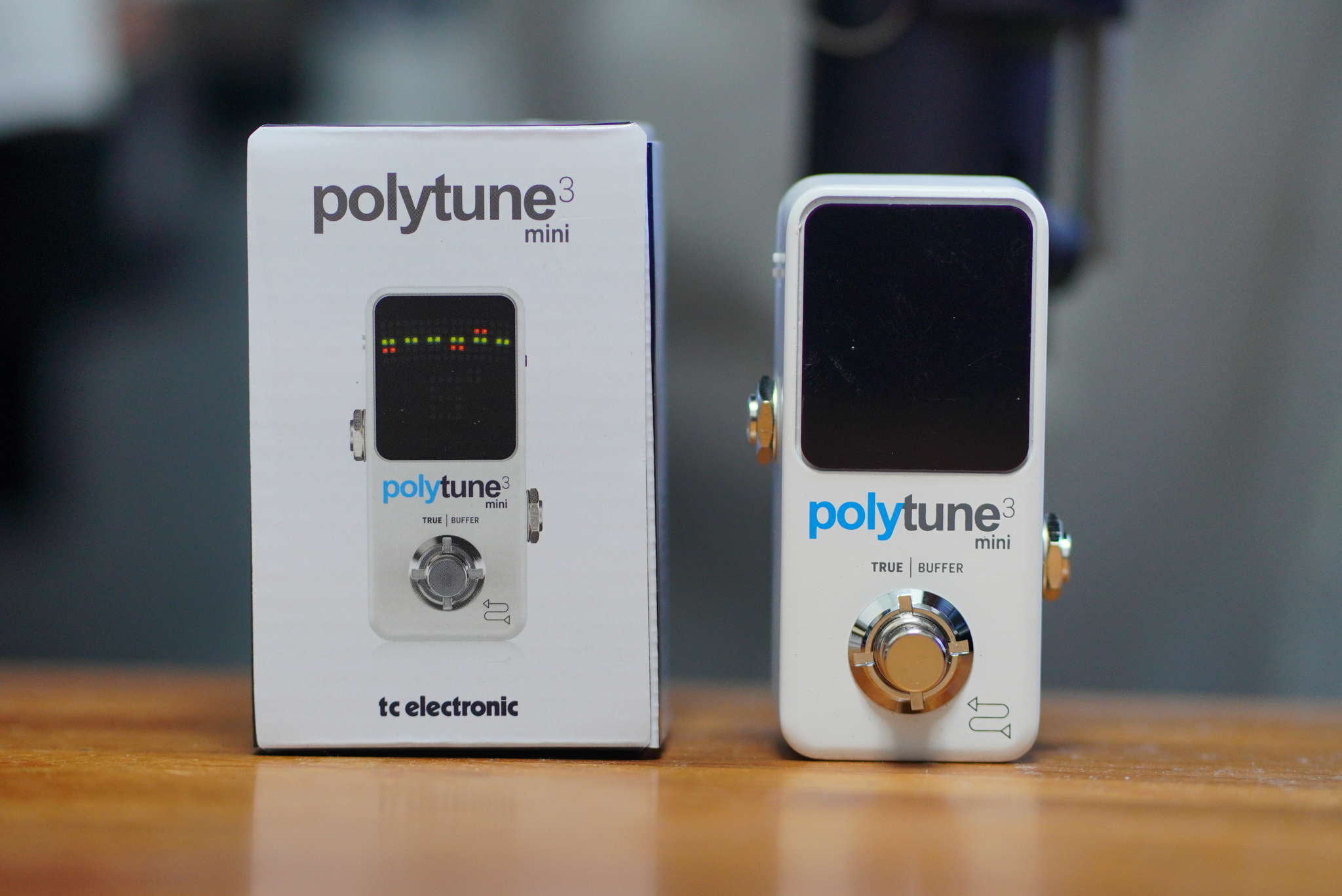 ベース用に小型のコンパクトエフェクターでシステムまとめたって話