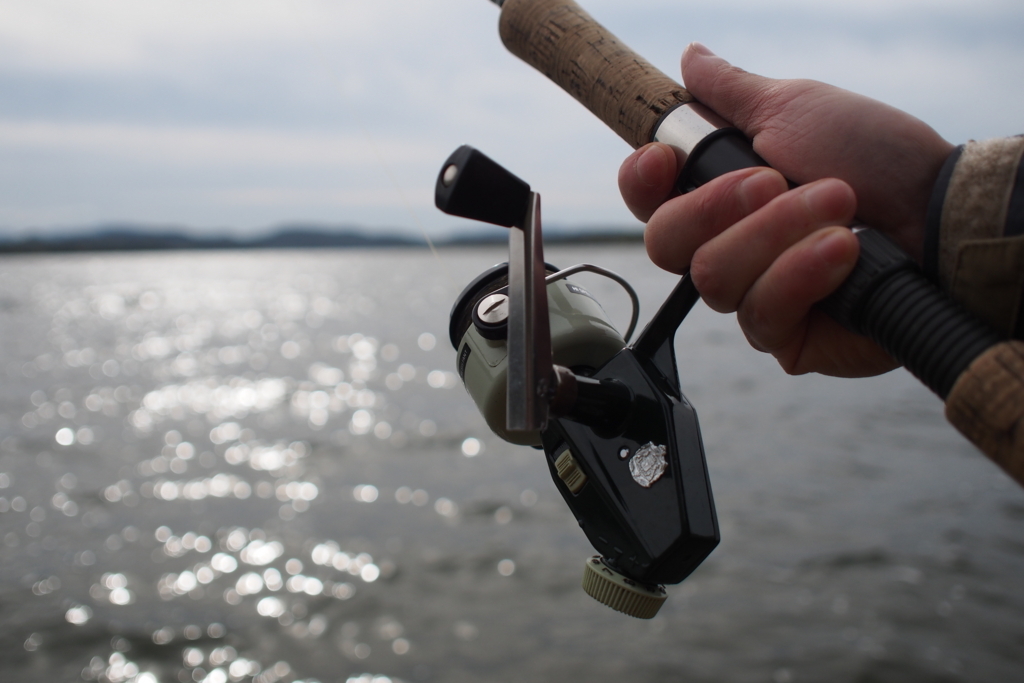 アブ カーディナル44 - 釣りにゃんだろう