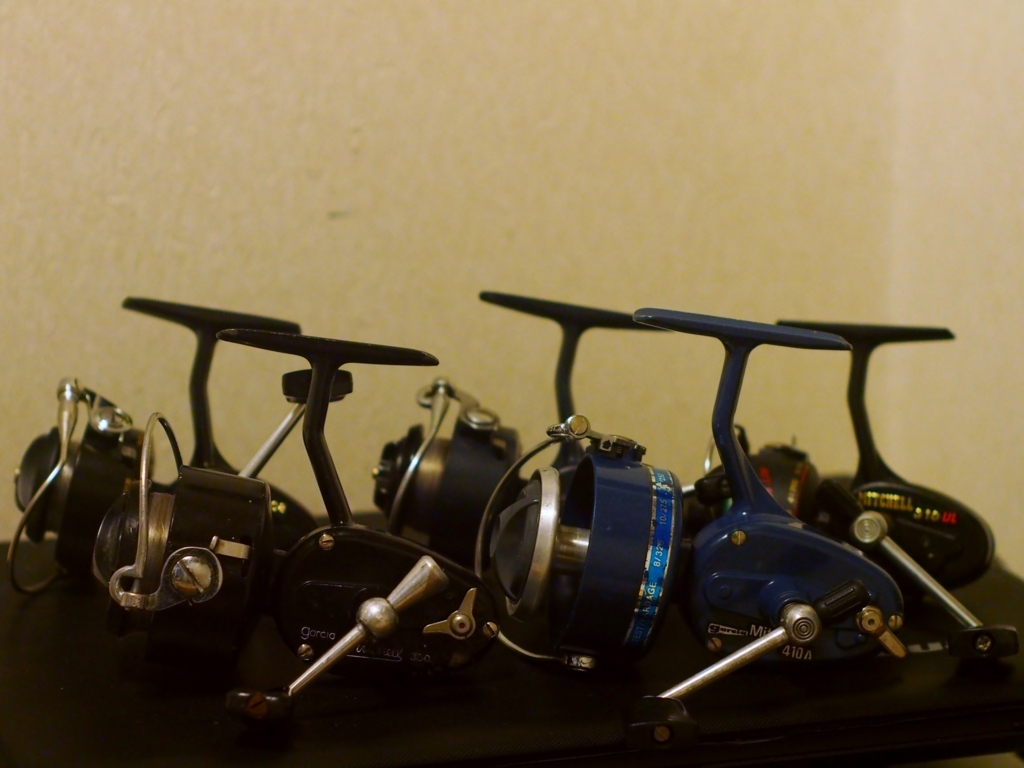 ミッチェル 310UL - 釣りにゃんだろう