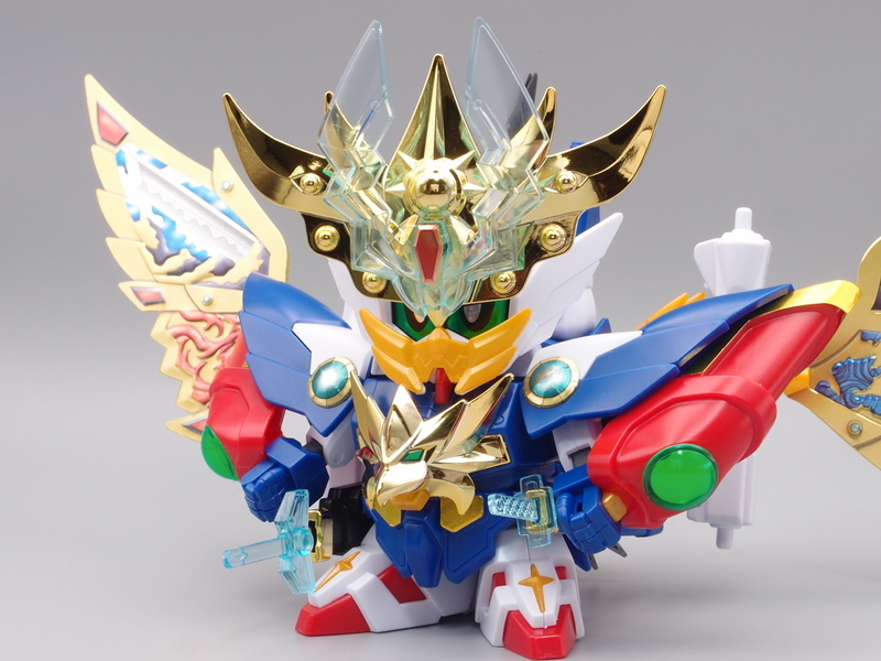 BB戦士191 天星大将軍 - 手取り13万だけどFDとか玩具とか