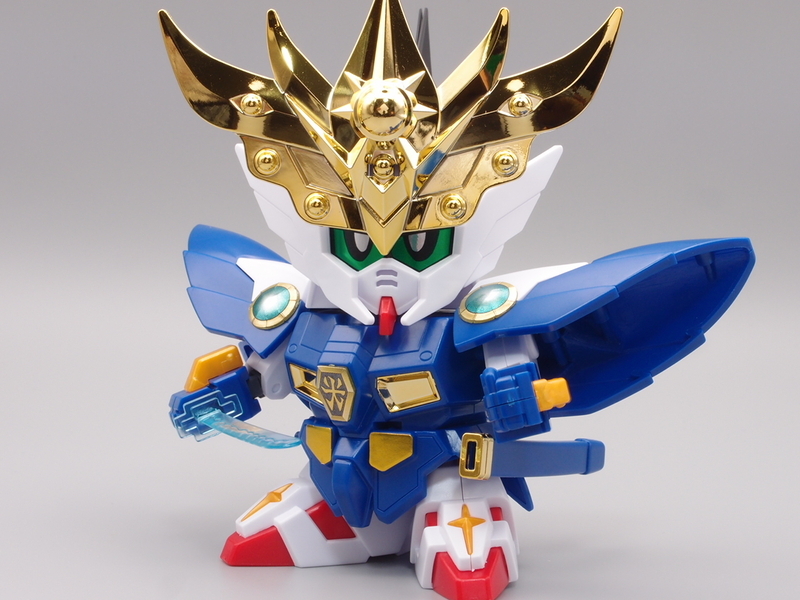 BB戦士191 天星大将軍 - 手取り13万だけどFDとか玩具とか