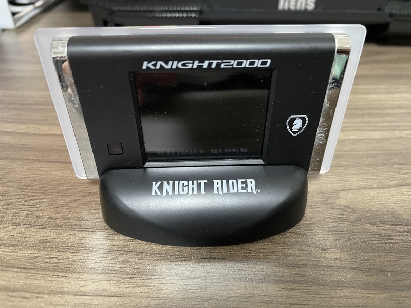 GR86】ナイトライダーのレーダー探知機 - ZIL520 ＆ GR86