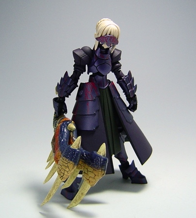 ボーフォードジャパン モンスターハンター 武器コレクション 狩猟道具